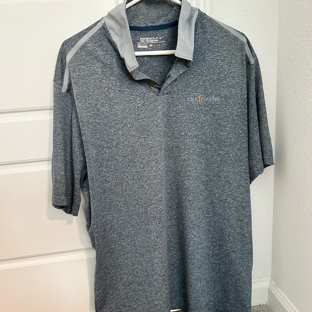 Nike men's golf shirt from TPC Sawgrass